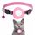 Per Huawei Tag Location Tracker Custodia protettiva anti-smarrimento Collare per animali domestici (rosa) Per Huawei Tag Location Tracker Custodia protettiva anti-smarrimento Collare per animali domestici (rosa)