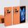 Per vivo X Fold3 Pro Skin Feel PC Custodia antiurto a copertura totale (arancione) Per vivo X Fold3 Pro Skin Feel PC Custodia antiurto a copertura totale (arancione)