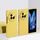 Per vivo X Fold3 Pro Skin Feel PC Custodia antiurto a copertura totale (giallo limone) Per vivo X Fold3 Pro Skin Feel PC Custodia antiurto a copertura totale (giallo limone)