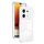 Per Infinix Zero 30 Custodia per telefono con cornice per PC trasparente in TPU 3 in 1 (bianca) Per Infinix Zero 30 Custodia per telefono con cornice per PC trasparente in TPU 3 in 1 (bianca)