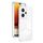 Per Infinix Hot 30i Custodia per telefono con cornice per PC trasparente 3 in 1 in TPU a colori (bianca) Per Infinix Hot 30i Custodia per telefono con cornice per PC trasparente 3 in 1 in TPU a colori (bianca)