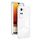 Per Honor 90 Lite 3 in 1 Custodia per telefono con cornice per PC trasparente in TPU a colori (bianca) Per Honor 90 Lite 3 in 1 Custodia per telefono con cornice per PC trasparente in TPU a colori (bianca)