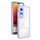 Per Honor 90 Lite 3 in 1 Custodia per telefono con cornice per PC trasparente in TPU a colori (viola) Per Honor 90 Lite 3 in 1 Custodia per telefono con cornice per PC trasparente in TPU a colori (viola)
