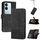 Per vivo V29 5G Global/V29 Pro Cubic Skin Feel Custodia in pelle con vibrazione (Nero) Per vivo V29 5G Global/V29 Pro Cubic Skin Feel Custodia in pelle con vibrazione (Nero)