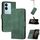 Custodia per telefono in pelle con vibrazione cubica Skin Feel per vivo V29 5G Global/V29 Pro (verde) Custodia per telefono in pelle con vibrazione cubica Skin Feel per vivo V29 5G Global/V29 Pro (verde)