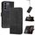 Per vivo V27 5G Global/V27 Pro 5G Global Cubic Skin Feel Custodia in pelle con vibrazione (Nero) Per vivo V27 5G Global/V27 Pro 5G Global Cubic Skin Feel Custodia in pelle con vibrazione (Nero)