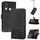 Per vivo Y17/Y15/Y12/Y11 Cubic Skin Feel Custodia in pelle con vibrazione (Nera) Per vivo Y17/Y15/Y12/Y11 Cubic Skin Feel Custodia in pelle con vibrazione (Nera)