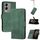 Custodia per cellulare in pelle con vibrazione cubica India per vivo Y17s 4G Global/Y28 5G (verde) Custodia per cellulare in pelle con vibrazione cubica India per vivo Y17s 4G Global/Y28 5G (verde)
