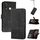 Per vivo Y19/U3/Y5s/Z5i/U20 Cubic Skin Feel Custodia in pelle con vibrazione (Nero) Per vivo Y19/U3/Y5s/Z5i/U20 Cubic Skin Feel Custodia in pelle con vibrazione (Nero)