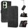 Per vivo Y27 4G Global Cubic Skin Feel Custodia in pelle flip per telefono (nera) Per vivo Y27 4G Global Cubic Skin Feel Custodia in pelle flip per telefono (nera)