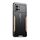 Custodia per telefono ibrida in metallo TPU per vivo iQOO9 Blade Series (oro) Custodia per telefono ibrida in metallo TPU per vivo iQOO9 Blade Series (oro)