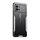 Custodia per telefono in metallo ibrido TPU per vivo iQOO9 Blade Series (argento) Custodia per telefono in metallo ibrido TPU per vivo iQOO9 Blade Series (argento)