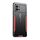 Custodia per telefono ibrida in metallo TPU per vivo iQOO9 Blade Series (rossa) Custodia per telefono ibrida in metallo TPU per vivo iQOO9 Blade Series (rossa)