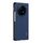 Per vivo X Fold3 Custodia per telefono antiurto in pelle corteccia di albero (blu) Per vivo X Fold3 Custodia per telefono antiurto in pelle corteccia di albero (blu)