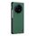 Custodia per telefono antiurto in pelle corteccia di albero per vivo X Fold3 (verde) Custodia per telefono antiurto in pelle corteccia di albero per vivo X Fold3 (verde)