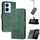 Custodia per cellulare in pelle con vibrazione cubica per vivo Y78+ 5G Global/Y78 5G Global (verde) Custodia per cellulare in pelle con vibrazione cubica per vivo Y78+ 5G Global/Y78 5G Global (verde)