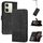 Per vivo Y100 5G Global Cubic Skin Feel Custodia in pelle flip per telefono (nera) Per vivo Y100 5G Global Cubic Skin Feel Custodia in pelle flip per telefono (nera)