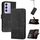 Per vivo Y100 5G IDN/Y200e 5G Global Cubic Skin Feel Custodia in pelle con vibrazione (Nero) Per vivo Y100 5G IDN/Y200e 5G Global Cubic Skin Feel Custodia in pelle con vibrazione (Nero)