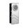 Per vivo X Flod3 Custodia per telefono smerigliata trasparente con motivo a onde Per vivo X Flod3 Custodia per telefono smerigliata trasparente con motivo a onde