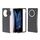 Per vivo X Fold3 Custodia protettiva per telefono con decalcomania all-inclusive in fibra di carbonio (nera) Per vivo X Fold3 Custodia protettiva per telefono con decalcomania all-inclusive in fibra di carbonio (nera)