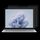 Per Microsoft Surface Laptop 6 15 2 pezzi 9H 0,3 mm Pellicola in vetro temperato antideflagrante