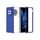 Per vivo X Fold3 Skin Feel PC Custodia antiurto a copertura totale (blu scuro) Per vivo X Fold3 Skin Feel PC Custodia antiurto a copertura totale (blu scuro)