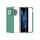 Per vivo X Fold3 Skin Feel PC Custodia antiurto a copertura totale (verde scuro) Per vivo X Fold3 Skin Feel PC Custodia antiurto a copertura totale (verde scuro)