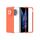 Custodia per telefono antiurto a copertura totale per vivo X Fold3 Skin Feel PC (arancione) Custodia per telefono antiurto a copertura totale per vivo X Fold3 Skin Feel PC (arancione)