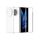 Custodia per telefono antiurto a copertura totale per vivo X Fold3 Skin Feel PC (bianca) Custodia per telefono antiurto a copertura totale per vivo X Fold3 Skin Feel PC (bianca)