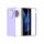 Custodia per telefono antiurto a copertura totale per vivo X Fold3 Skin Feel PC (viola) Custodia per telefono antiurto a copertura totale per vivo X Fold3 Skin Feel PC (viola)