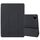 Custodia per tablet ripiegabile in pelle siliconica per Huawei MatePad Pro 11 2022/2024 (nera) Custodia per tablet ripiegabile in pelle siliconica per Huawei MatePad Pro 11 2022/2024 (nera)