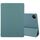 Custodia per tablet ripiegabile in pelle siliconica per vivo Pad Pro 13.0 (verde scuro) Custodia per tablet ripiegabile in pelle siliconica per vivo Pad Pro 13.0 (verde scuro)