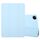 Custodia per tablet in pelle di silicone ripiegabile per vivo Pad Pro 13.0 (blu ghiaccio) Custodia per tablet in pelle di silicone ripiegabile per vivo Pad Pro 13.0 (blu ghiaccio)