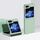 Custodia per telefono antiurto con copertura totale per Samsung Galaxy Z Flip6 2 parti Skin Feel PC (verde menta) Custodia per telefono antiurto con copertura totale per Samsung Galaxy Z Flip6 2 parti Skin Feel PC (verde menta)