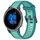 Per cinturino per orologio in silicone testurizzato bicolore Garmin Venu 2 da 22 mm (verde acqua) Per cinturino per orologio in silicone testurizzato bicolore Garmin Venu 2 da 22 mm (verde acqua)