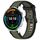 Per cinturino in silicone strutturato bicolore Garmin Venu 3 da 22 mm (verde + nero) Per cinturino in silicone strutturato bicolore Garmin Venu 3 da 22 mm (verde + nero)