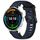 Per cinturino in silicone strutturato bicolore Garmin Venu 3 da 22 mm (blu notte + nero) Per cinturino in silicone strutturato bicolore Garmin Venu 3 da 22 mm (blu notte + nero)