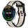 Per cinturino in silicone strutturato bicolore Garmin Venu 3 da 22 mm (Starlight + nero) Per cinturino in silicone strutturato bicolore Garmin Venu 3 da 22 mm (Starlight + nero)