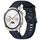 Per Huawei Watch GT4 46mm 22mm cinturino in silicone strutturato bicolore (blu notte + nero) Per Huawei Watch GT4 46mm 22mm cinturino in silicone strutturato bicolore (blu notte + nero)