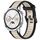 Per Huawei Watch GT4 46mm 22mm cinturino in silicone strutturato bicolore (Starlight + nero) Per Huawei Watch GT4 46mm 22mm cinturino in silicone strutturato bicolore (Starlight + nero)