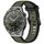 Per Huawei Watch GT3 SE cinturino in silicone strutturato bicolore da 22 mm (verde + nero) Per Huawei Watch GT3 SE cinturino in silicone strutturato bicolore da 22 mm (verde + nero)