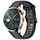 Cinturino per orologio in silicone strutturato bicolore per Honor Watch 4 Pro 22 mm (grigio + nero) Cinturino per orologio in silicone strutturato bicolore per Honor Watch 4 Pro 22 mm (grigio + nero)