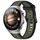 Per Huawei Watch 4 Pro 22mm cinturino in silicone strutturato bicolore (verde + nero) Per Huawei Watch 4 Pro 22mm cinturino in silicone strutturato bicolore (verde + nero)
