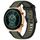 Per Honor Watch GS 4 22mm cinturino in silicone strutturato bicolore (verde + nero) Per Honor Watch GS 4 22mm cinturino in silicone strutturato bicolore (verde + nero)