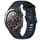Per Huawei Watch 2 Cinturino in silicone strutturato bicolore da 20 mm (blu notte + nero) Per Huawei Watch 2 Cinturino in silicone strutturato bicolore da 20 mm (blu notte + nero)