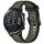 Per Honor MagicWatch2 42mm 20mm cinturino in silicone strutturato bicolore (verde + nero) Per Honor MagicWatch2 42mm 20mm cinturino in silicone strutturato bicolore (verde + nero)