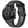 Per Honor MagicWatch2 42mm 20mm cinturino in silicone strutturato bicolore (grigio + nero) Per Honor MagicWatch2 42mm 20mm cinturino in silicone strutturato bicolore (grigio + nero)