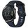 Per Honor MagicWatch2 42mm 20mm cinturino in silicone strutturato bicolore (blu notte + nero) Per Honor MagicWatch2 42mm 20mm cinturino in silicone strutturato bicolore (blu notte + nero)