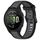 Per cinturino in silicone strutturato bicolore Garmin Forerunner 165 da 20 mm (grigio + nero) Per cinturino in silicone strutturato bicolore Garmin Forerunner 165 da 20 mm (grigio + nero)