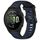 Per cinturino in silicone strutturato bicolore Garmin Forerunner 165 da 20 mm (blu notte + nero) Per cinturino in silicone strutturato bicolore Garmin Forerunner 165 da 20 mm (blu notte + nero)